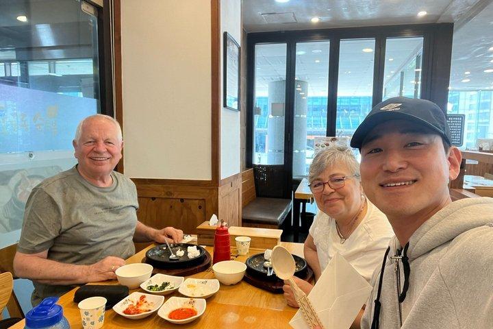 Busan Cruise Shore Excursion: Private City Tour with Local Guide