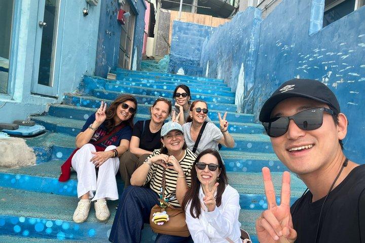 Busan Cruise Shore Excursion: Private City Tour with Local Guide