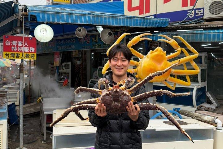 Busan Cruise Shore Excursion: Private City Tour with Local Guide
