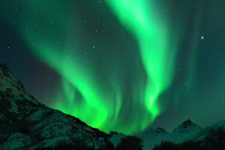 Lofoten Nordlichter Kleingruppenreise