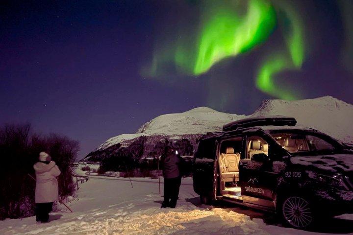 Lofoten Nordlichter Kleingruppenreise