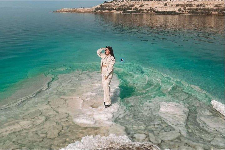 アンマンからのプライベート死海往復送迎