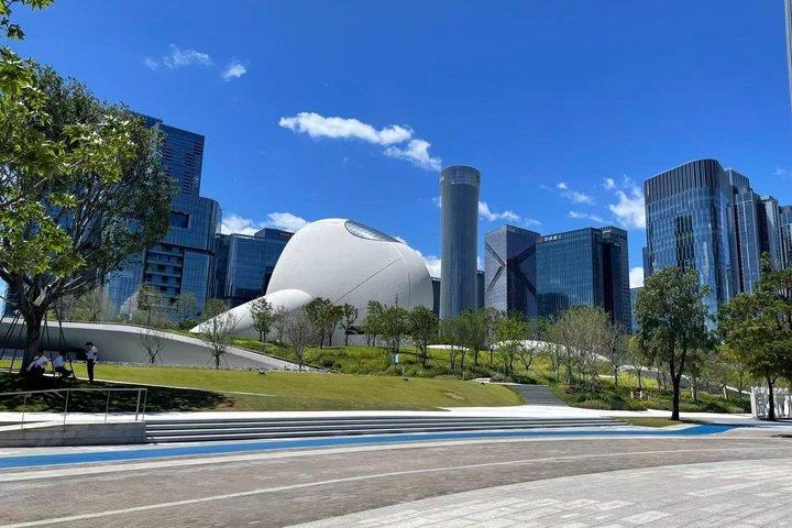 Shenzhen Tech Tour de Hong Kong