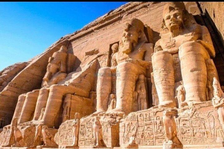 The Ultimate Southern Flagship Premium Tier - Aswan & Abu Simbel