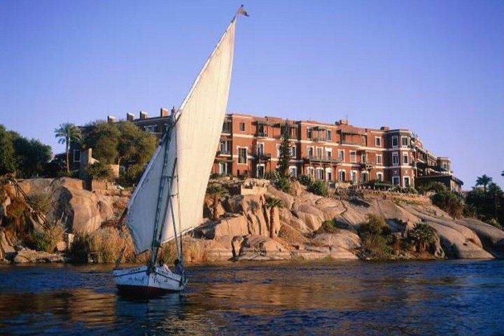 The Ultimate Southern Flagship Premium Tier - Aswan & Abu Simbel