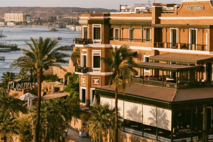 The Ultimate Southern Flagship Premium Tier - Aswan & Abu Simbel