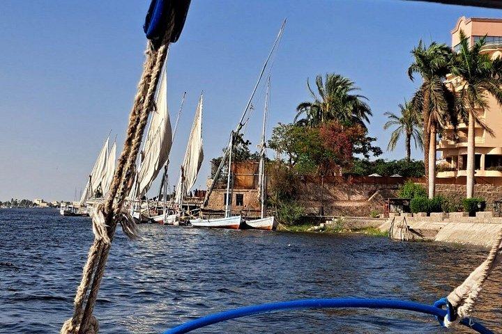 The Ultimate Southern Flagship Premium Tier - Aswan & Abu Simbel