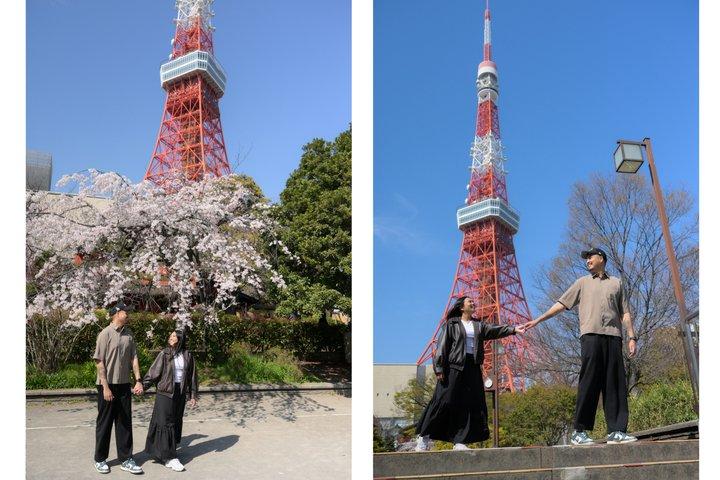 Tokyo Private photoshoots