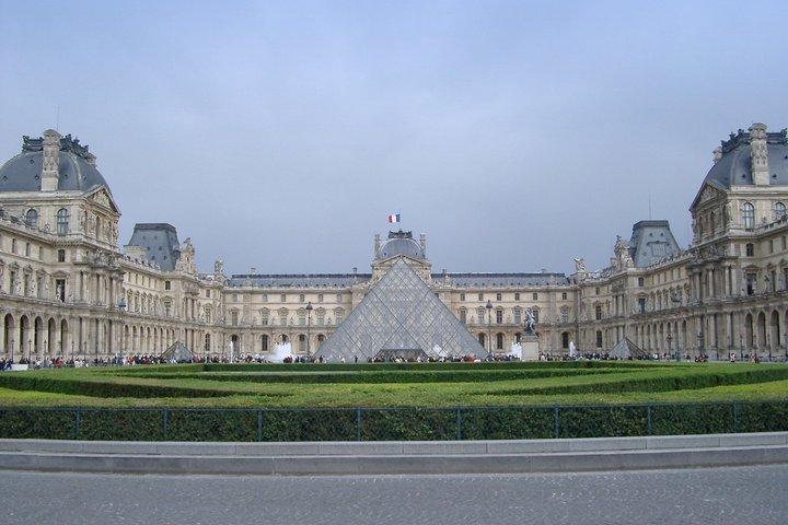 Visite guidée au musée du Louvre Découverte des chefs d'œuvre