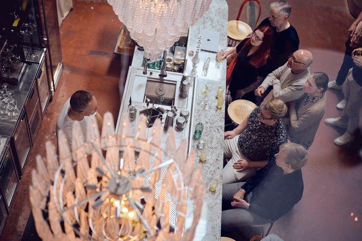 Gothenburg Distillery Experience and Guided Gin Tasting