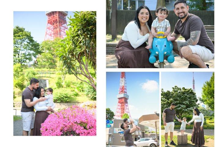Tokyo Private photoshoots
