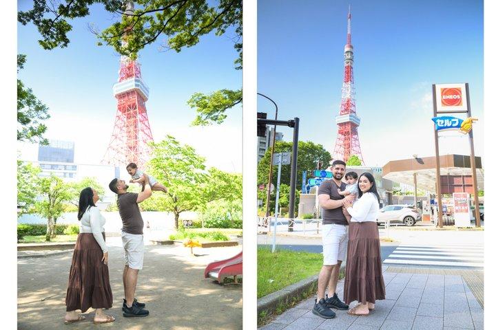 Tokyo Private photoshoots