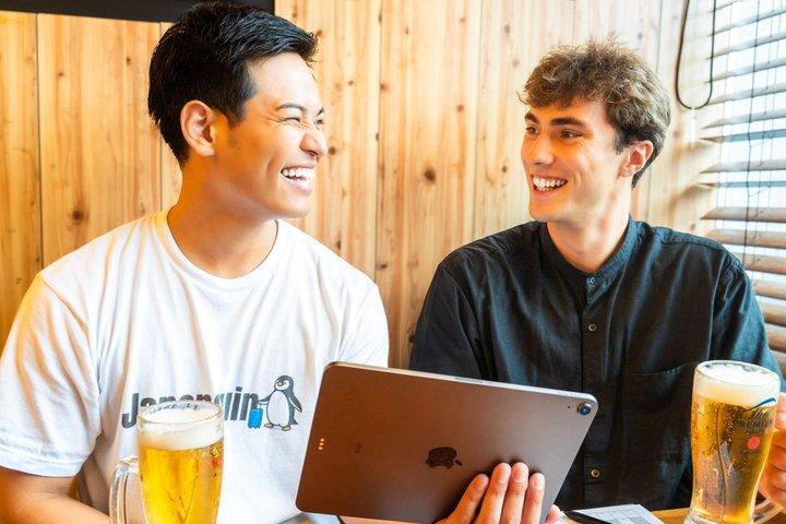 Learn Japanese While Bar Hopping in Tokyo