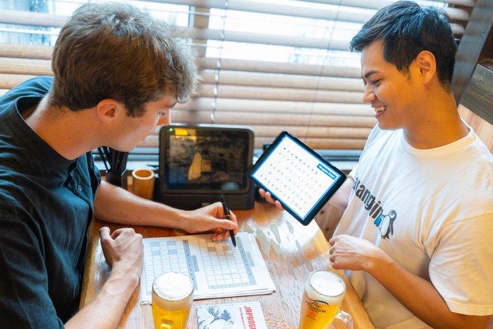Learn Japanese While Bar Hopping in Tokyo