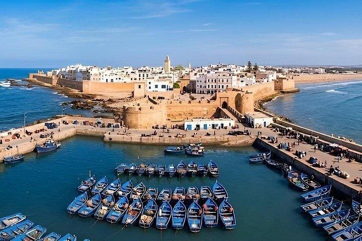 Day Trip To Essaouira and Sekkala From Marrakech in a small Group