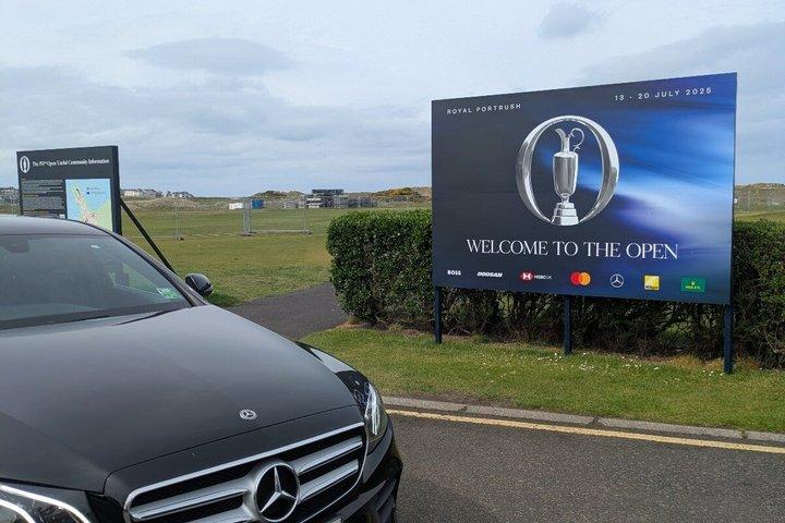 ジャイアンツ・コーズウェイ・プライベートツアー-ベルファストからの海岸ドライブ