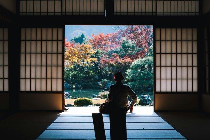 京都 5時間プライベートチャーター(関西国際空港送迎付き)