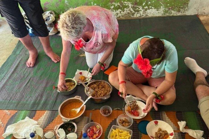 ザンジバル・スパイスファーム＆ストーンタウンツアーとスワヒリランチ