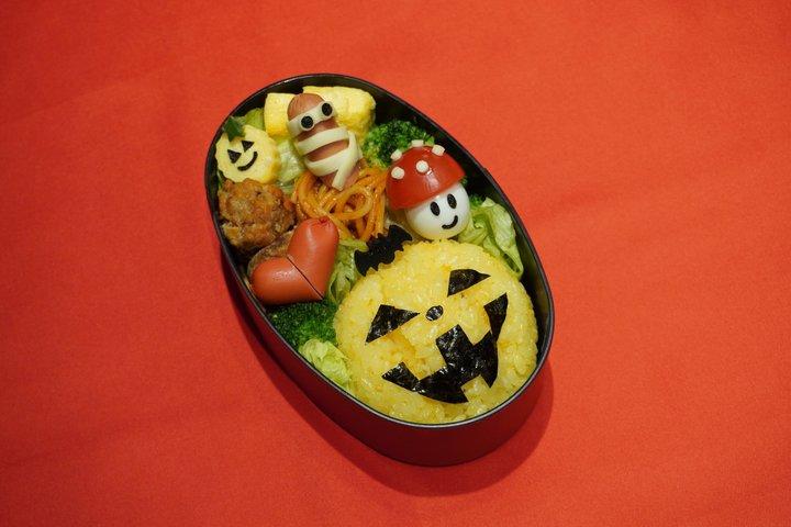 Tokyo Cute Bento : Cours de cuisine artistique de boîte à lunch de caractère