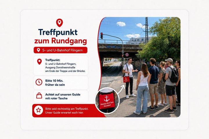 Culinary Flingern – The Food Tour