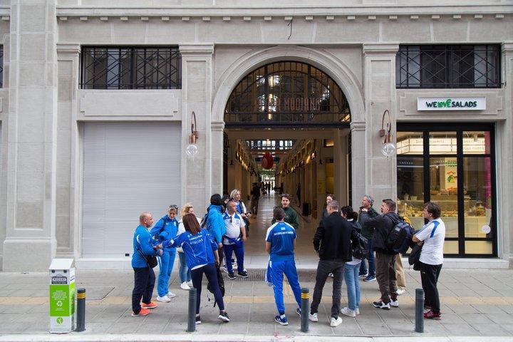 Thessaloniki Guided Walking Tour with Licensed Guide