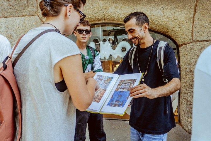 Life of Gaudi and Architectural | Walking Tour | 2h