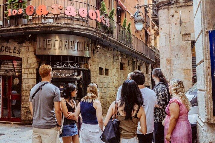 Discover the Gothic Quarter | Walking Tour | 2h