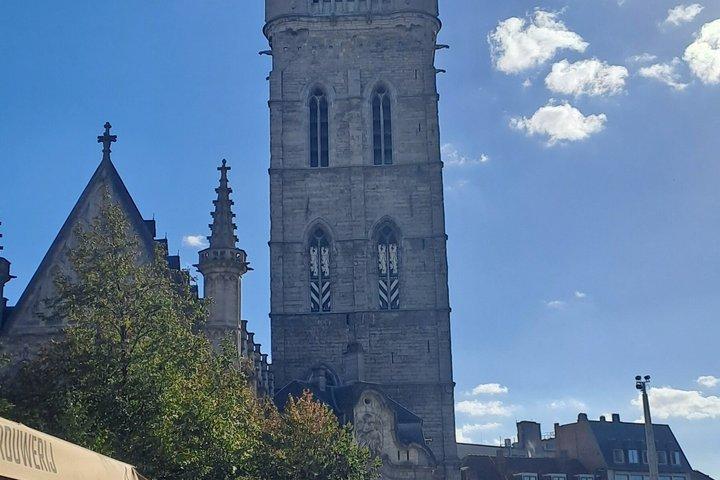 Ghent Beer and Sightseeing Adventure