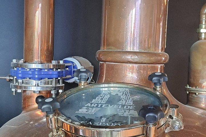 Ghent Beer and Sightseeing Adventure