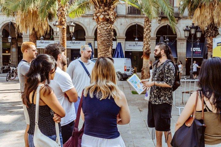 Discover the Gothic Quarter | Walking Tour | 2h