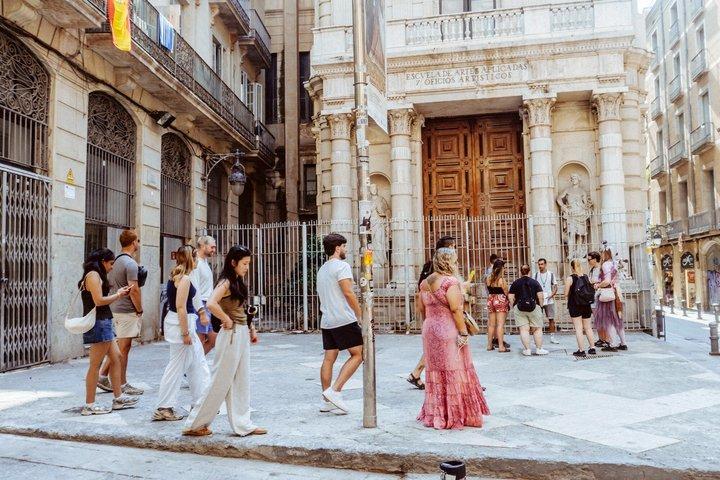 Discover the Gothic Quarter | Walking Tour | 2h