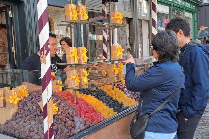 Ghent Beer and Sightseeing Adventure