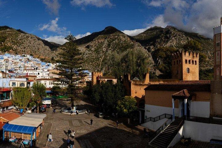 Chefchaouen Day Trip from Fez