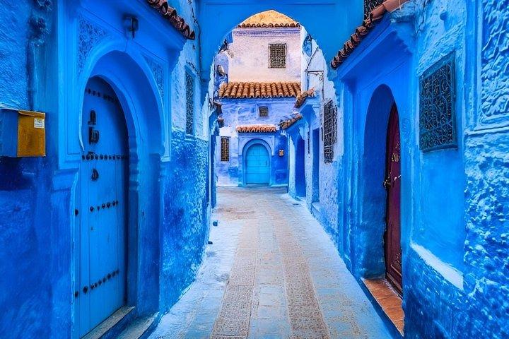 Chefchaouen Day Trip from Fez