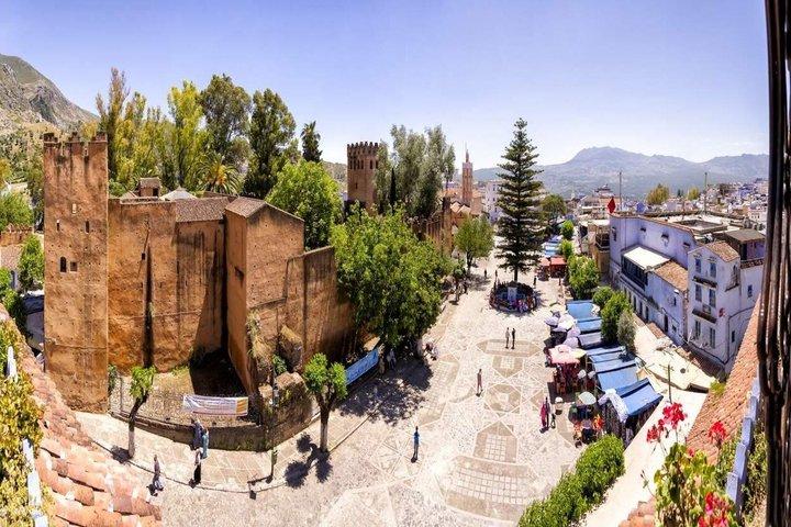 Chefchaouen Day Trip from Fez
