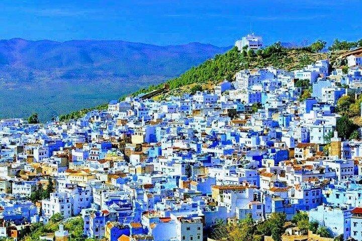 Chefchaouen Day Trip from Fez
