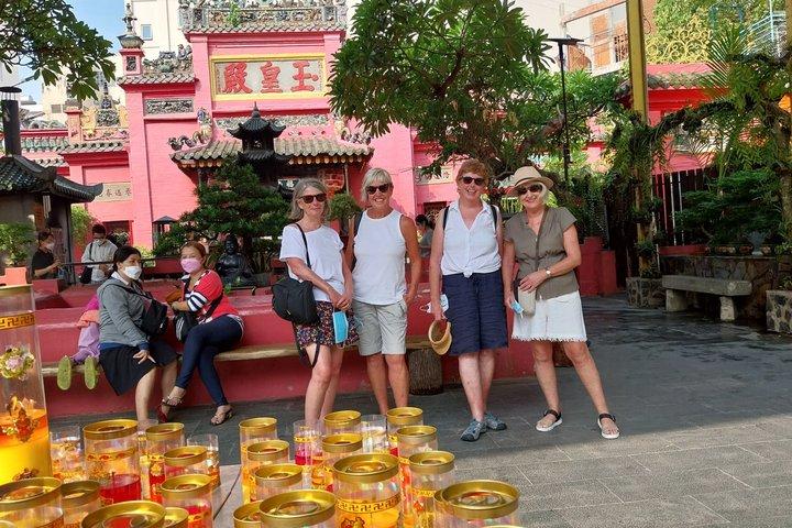 Ho Chi Minh City Half Day Tour