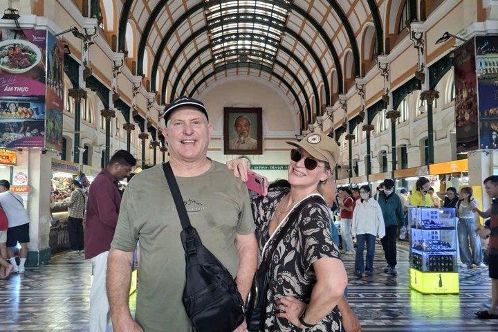 Ho Chi Minh City Half Day Tour