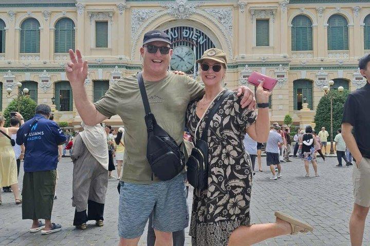 Ho Chi Minh City Half Day Tour