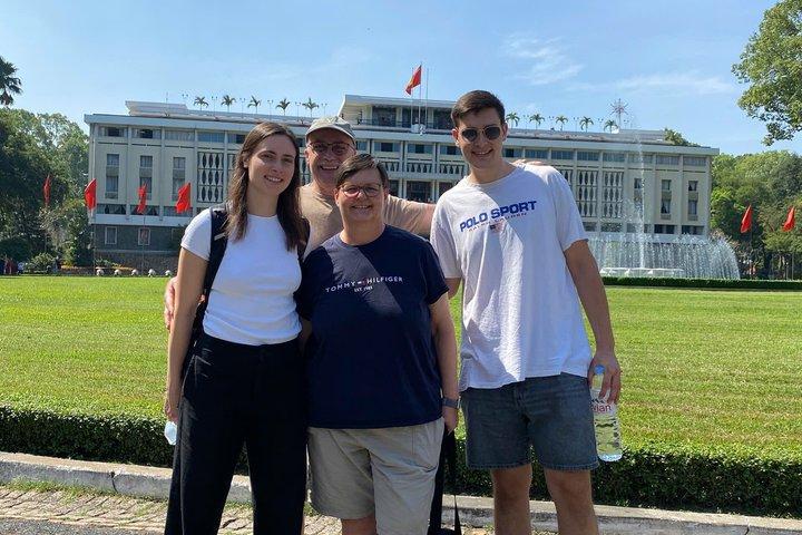 Ho Chi Minh City Half Day Tour