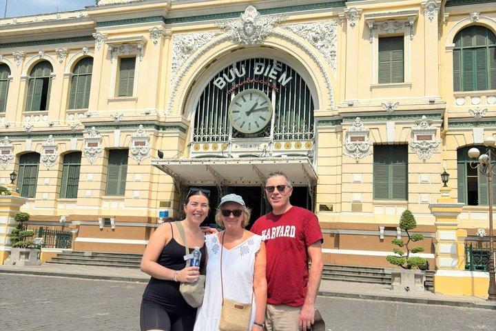 Ho Chi Minh City Half Day Tour