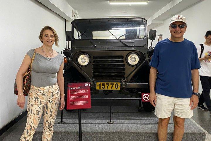 Ho Chi Minh City Half Day Tour