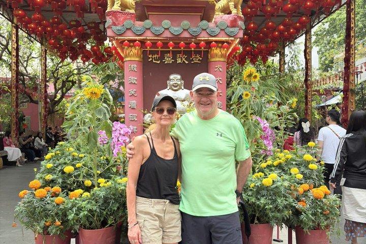 Ho Chi Minh City Half Day Tour