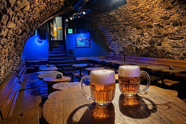 The Ultimate Czech Beer Tour