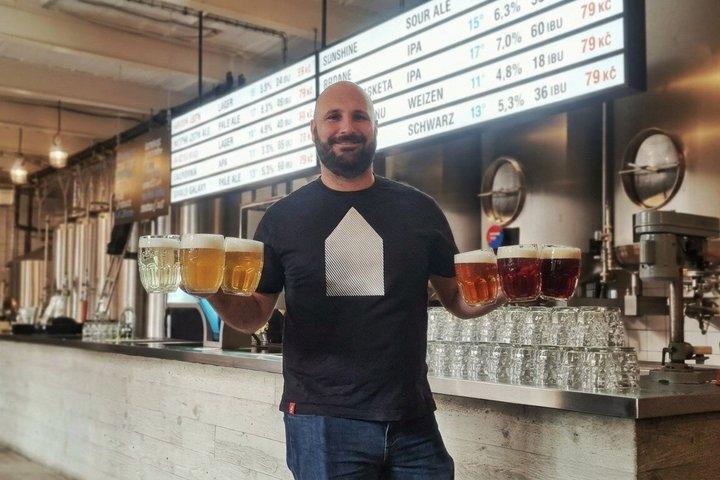 The Ultimate Czech Beer Tour