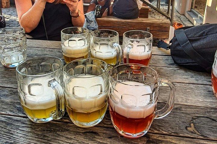 The Ultimate Czech Beer Tour