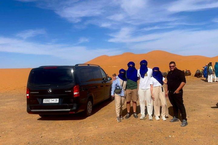 Viagem de um dia ao Vale de Ourika, Marraquexe