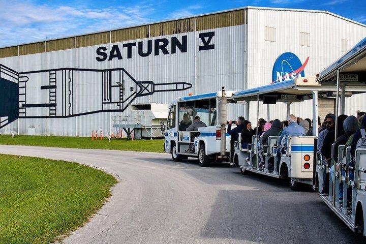 NASA宇宙センターヒューストン2日間パス＆ミッションコントロールツアー