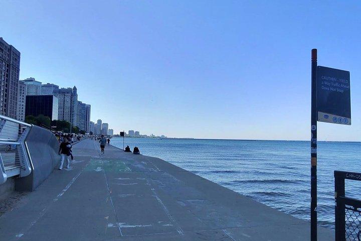 Chicago Lakefront Trail: A Self-Guided Bike Tour