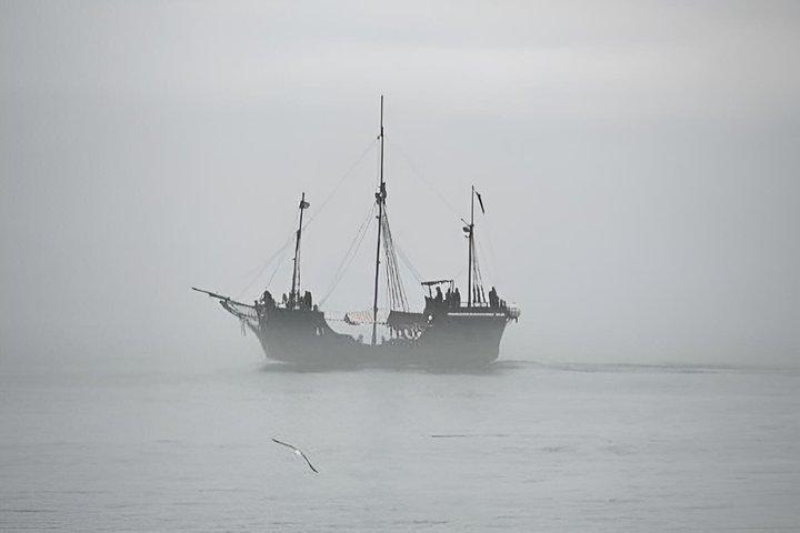 Jolly Roger Pirate Boat Daytime Cruise in Cape Town